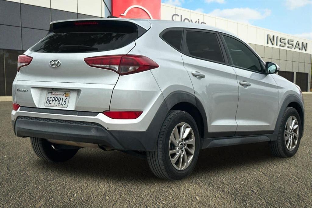 used 2017 Hyundai Tucson car, priced at $9,049