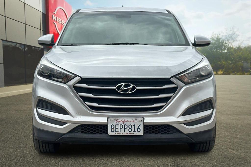 used 2017 Hyundai Tucson car, priced at $9,049