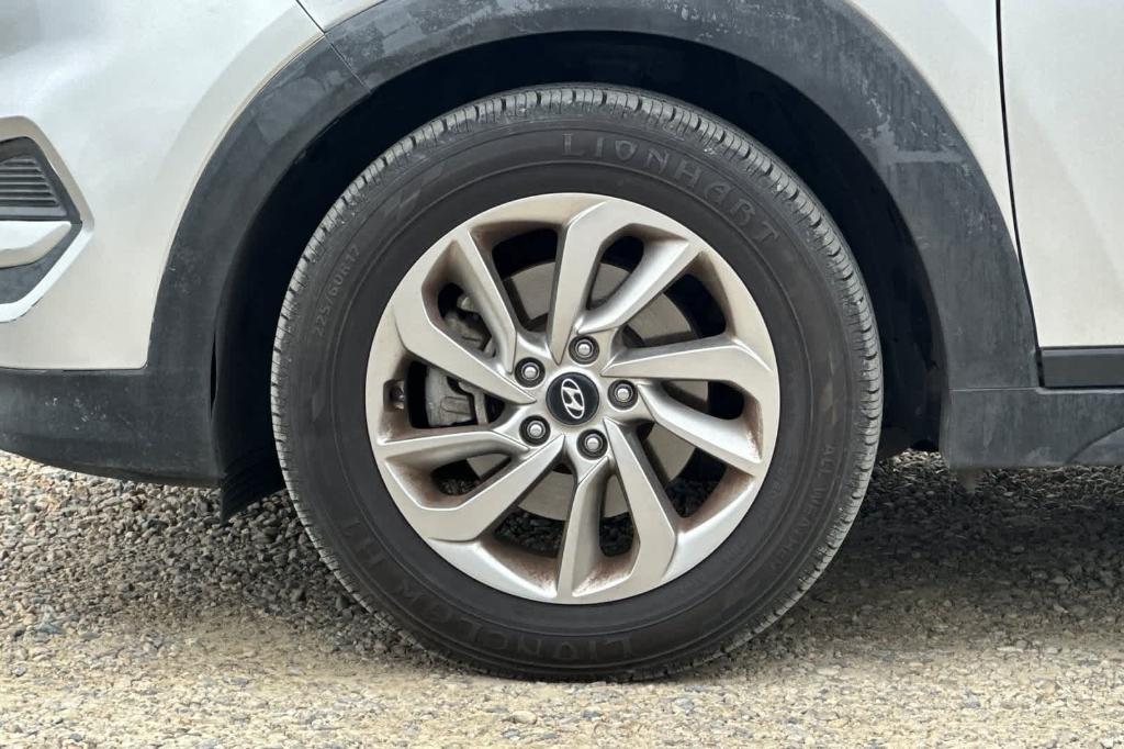 used 2017 Hyundai Tucson car, priced at $9,049