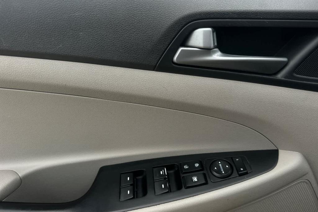 used 2017 Hyundai Tucson car, priced at $9,049