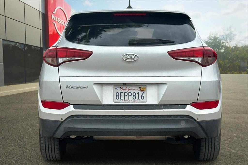 used 2017 Hyundai Tucson car, priced at $9,049