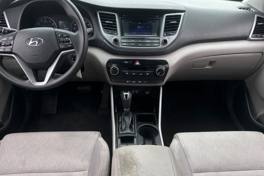 used 2017 Hyundai Tucson car, priced at $9,049