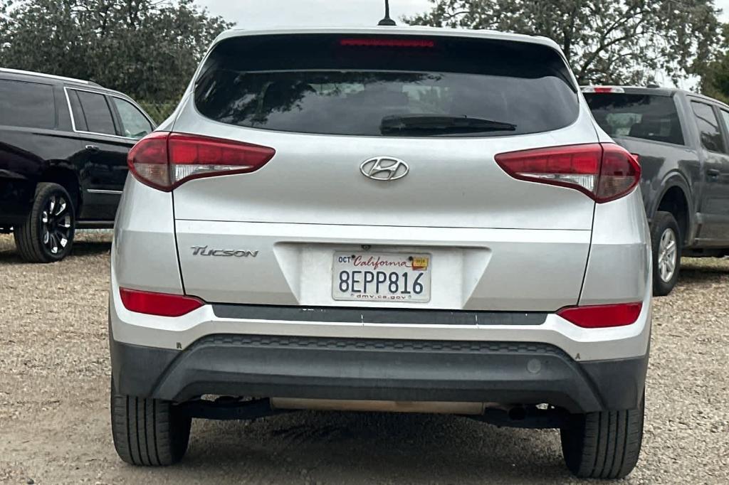 used 2017 Hyundai Tucson car, priced at $7,879