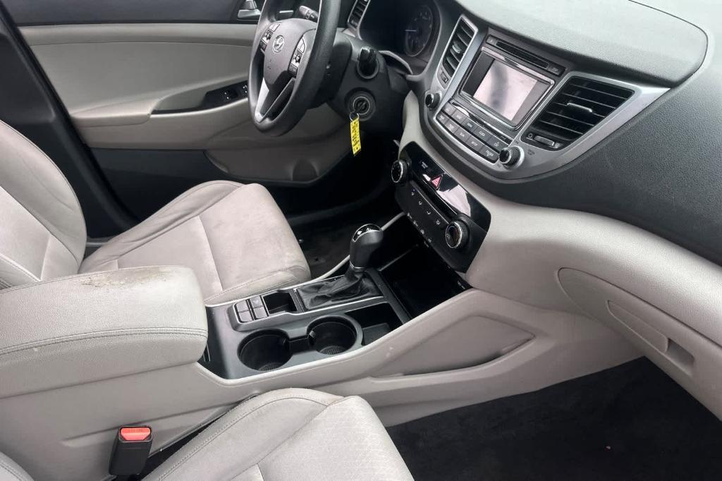 used 2017 Hyundai Tucson car, priced at $9,049
