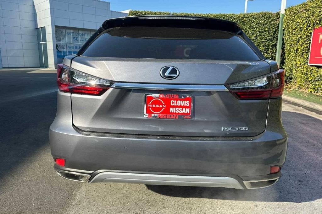 used 2021 Lexus RX 350 car, priced at $36,873