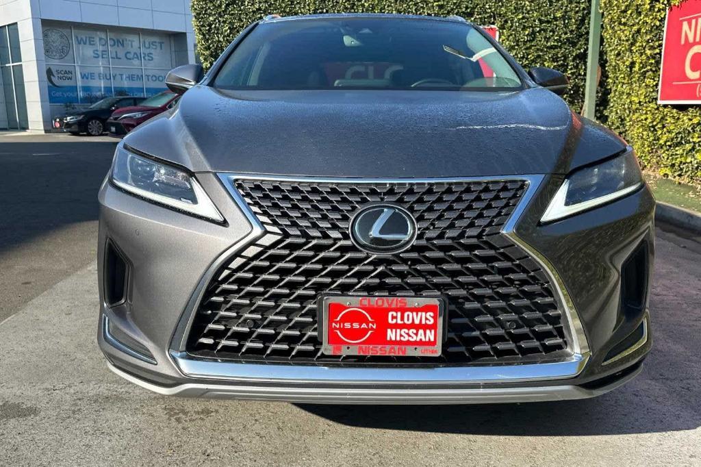 used 2021 Lexus RX 350 car, priced at $36,873