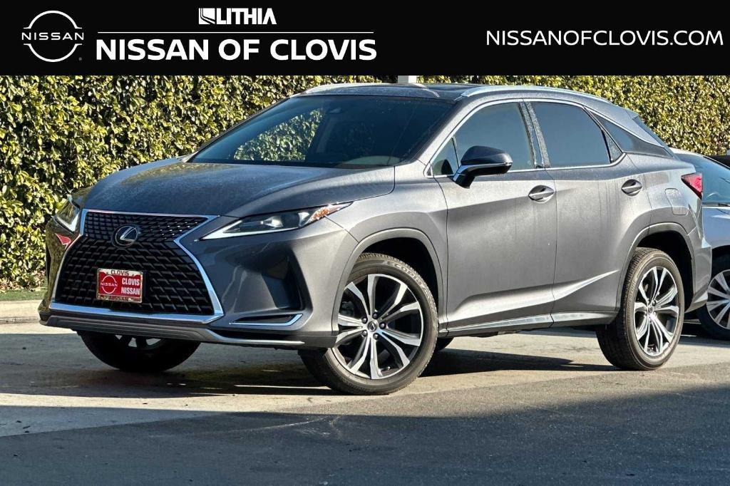 used 2021 Lexus RX 350 car, priced at $36,873