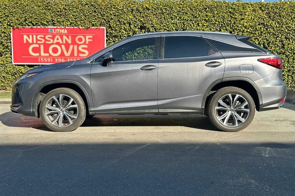 used 2021 Lexus RX 350 car, priced at $36,873