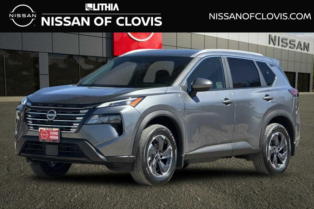 new 2025 Nissan Rogue car, priced at $31,537