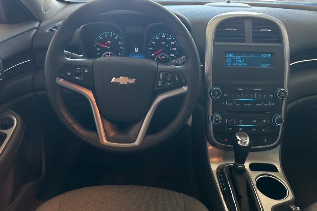 used 2015 Chevrolet Malibu car, priced at $7,995