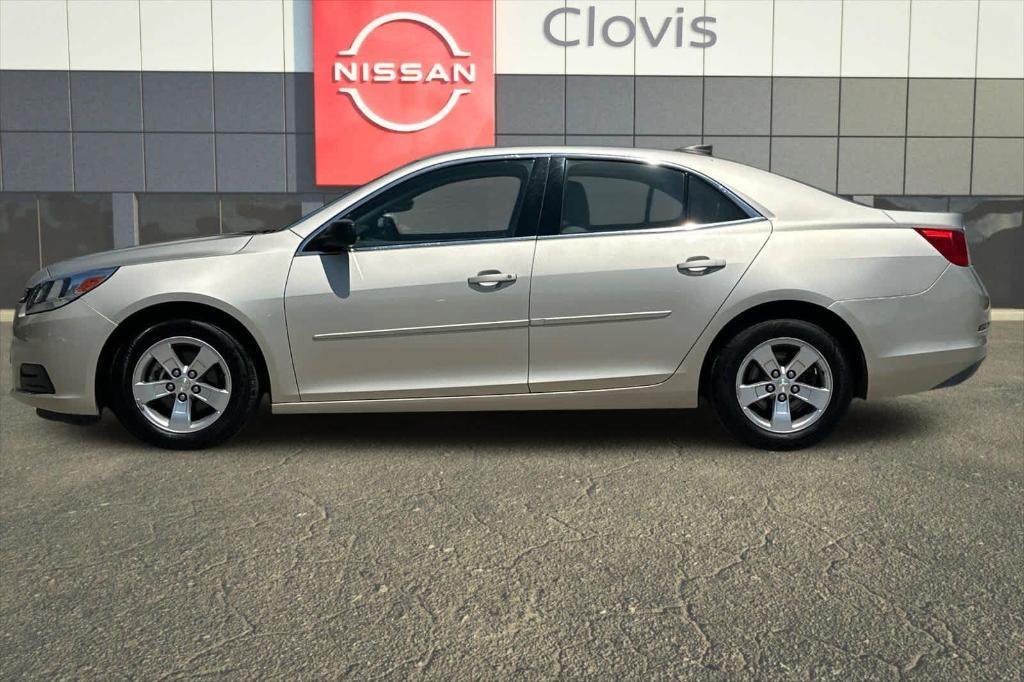 used 2015 Chevrolet Malibu car, priced at $7,995