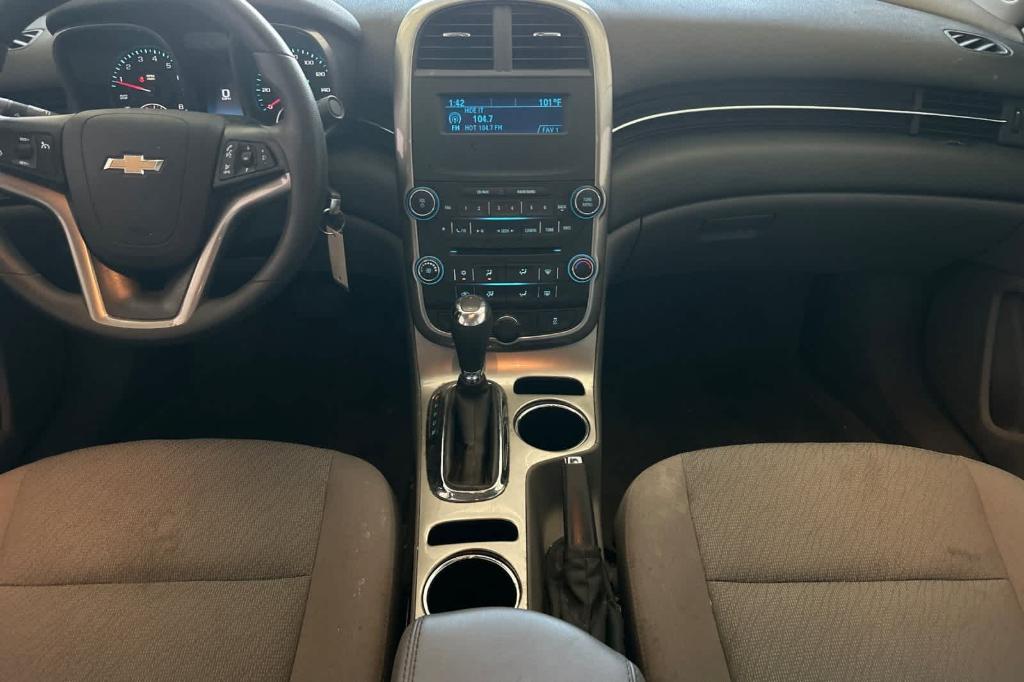 used 2015 Chevrolet Malibu car, priced at $7,995