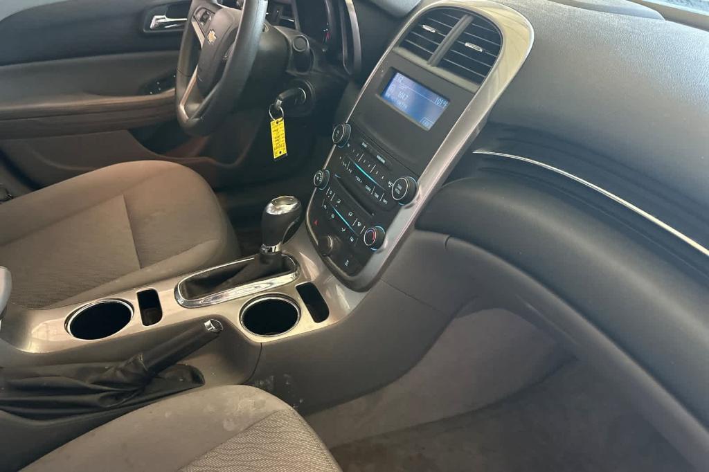 used 2015 Chevrolet Malibu car, priced at $7,995