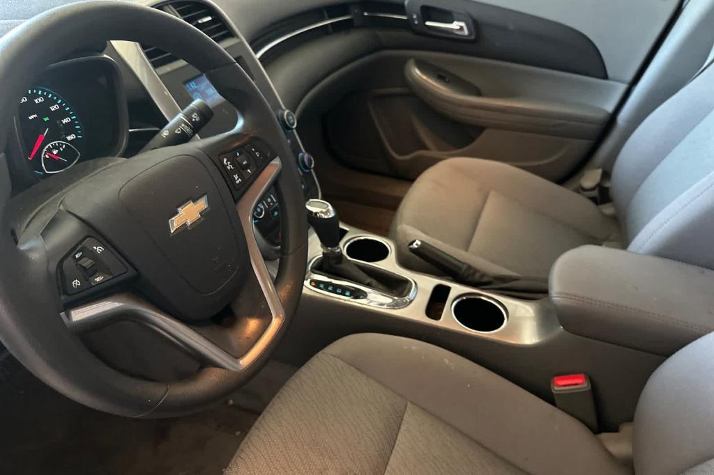 used 2015 Chevrolet Malibu car, priced at $7,995