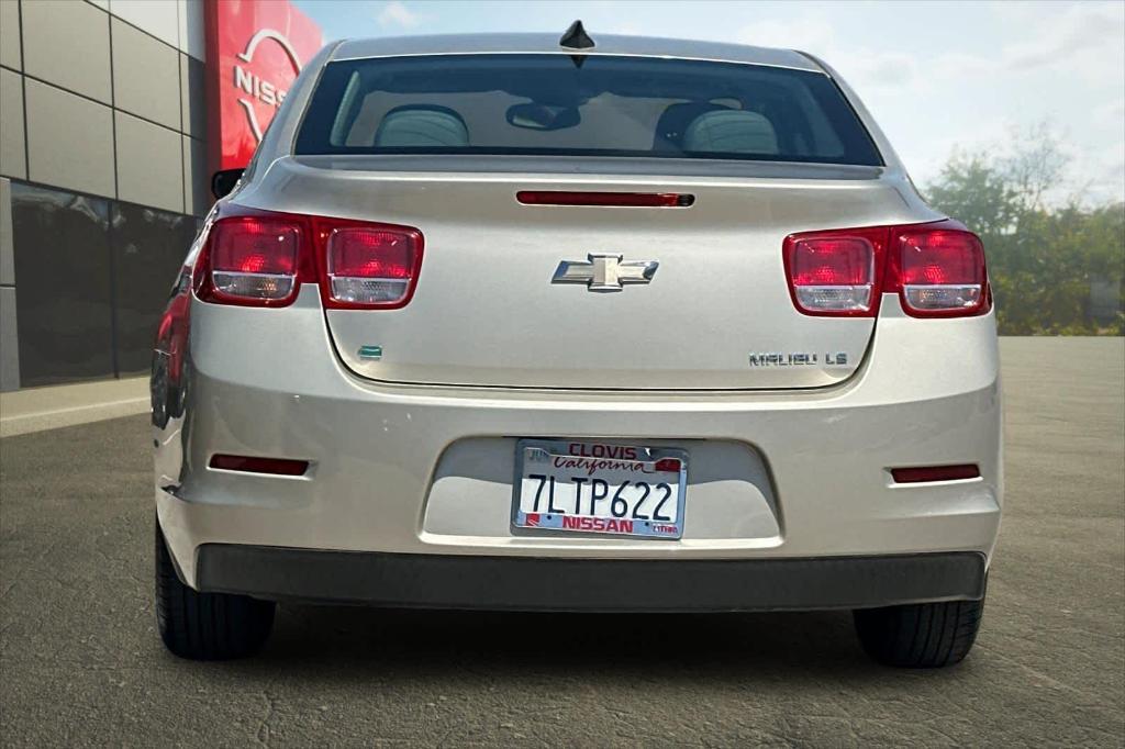 used 2015 Chevrolet Malibu car, priced at $7,995