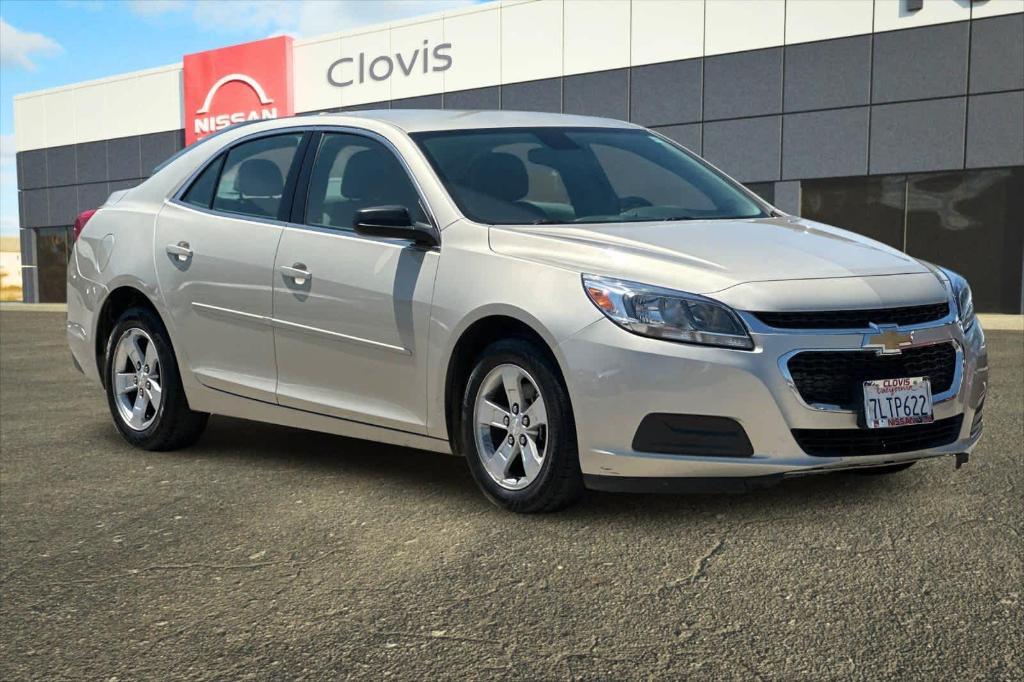 used 2015 Chevrolet Malibu car, priced at $7,995