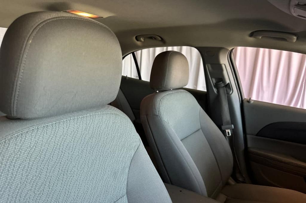 used 2015 Chevrolet Malibu car, priced at $7,995