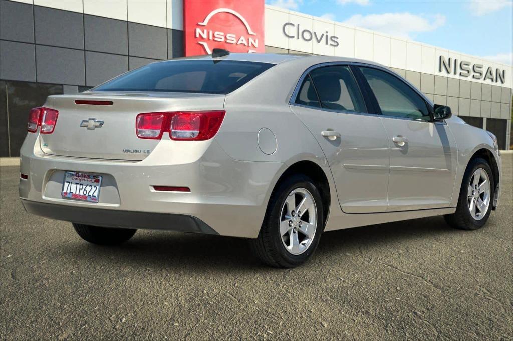 used 2015 Chevrolet Malibu car, priced at $7,995