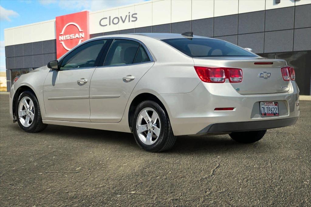 used 2015 Chevrolet Malibu car, priced at $7,995