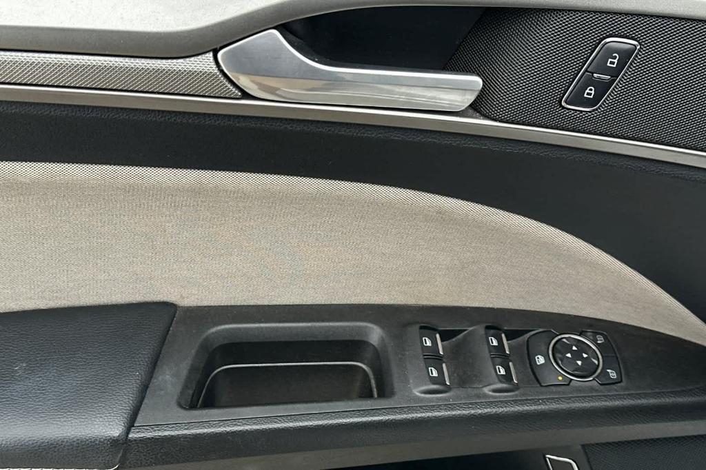 used 2017 Ford Fusion Hybrid car, priced at $11,779