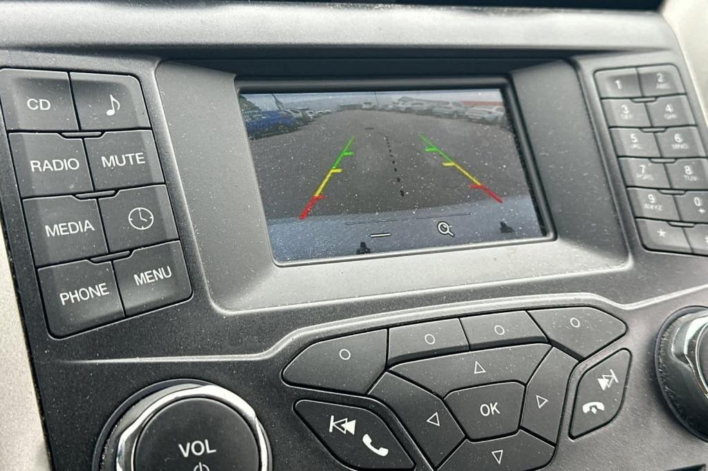 used 2017 Ford Fusion Hybrid car, priced at $11,779