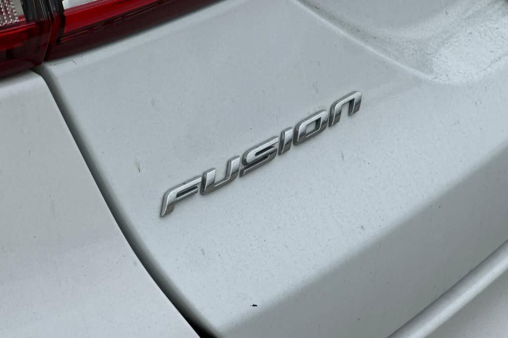 used 2017 Ford Fusion Hybrid car, priced at $11,779
