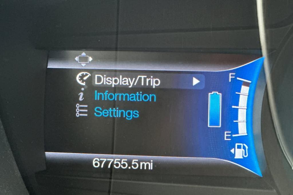 used 2017 Ford Fusion Hybrid car, priced at $11,779