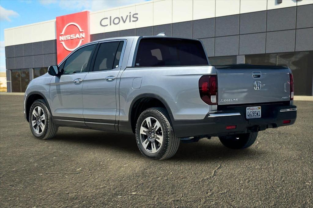 used 2017 Honda Ridgeline car, priced at $24,865