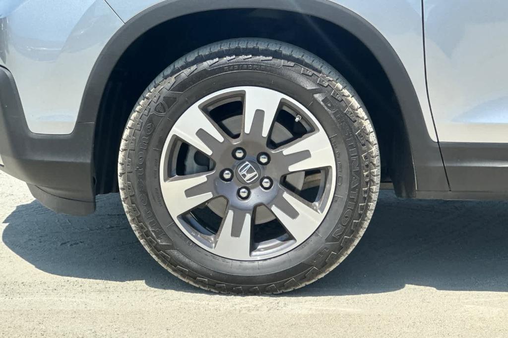 used 2017 Honda Ridgeline car, priced at $24,865