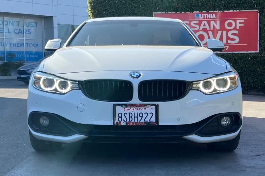 used 2017 BMW 430 Gran Coupe car, priced at $19,361