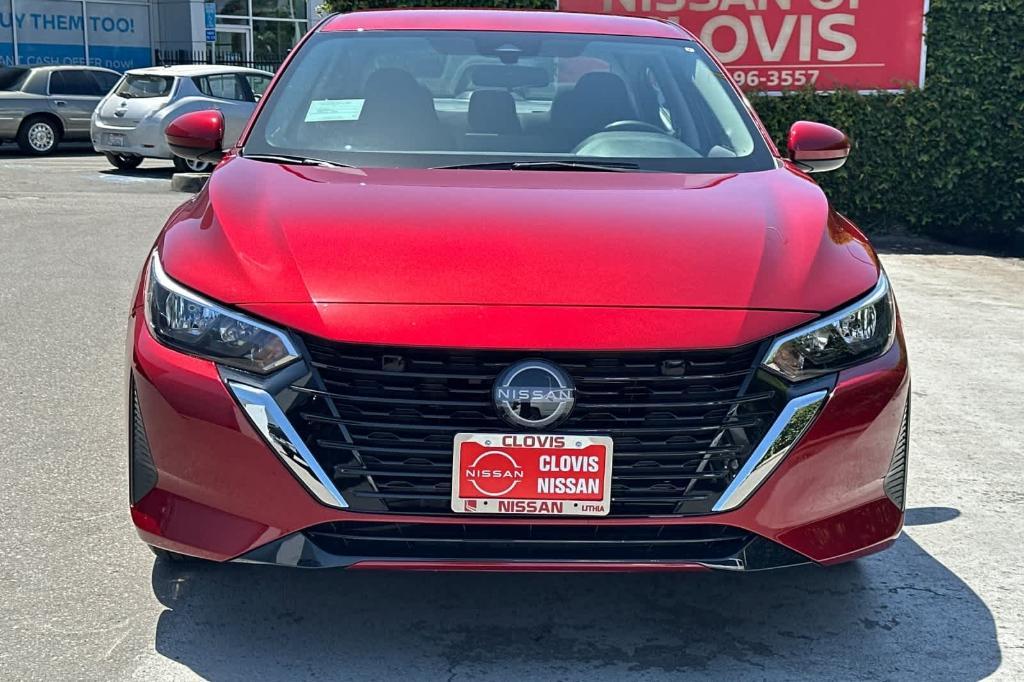 new 2025 Nissan Sentra car, priced at $22,893
