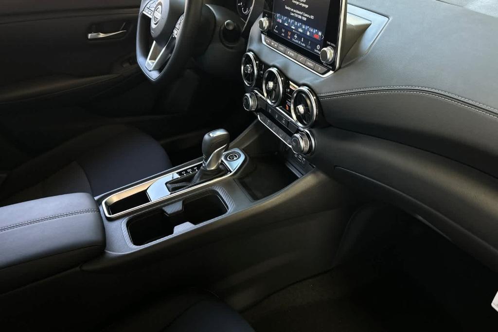 new 2025 Nissan Sentra car, priced at $22,893