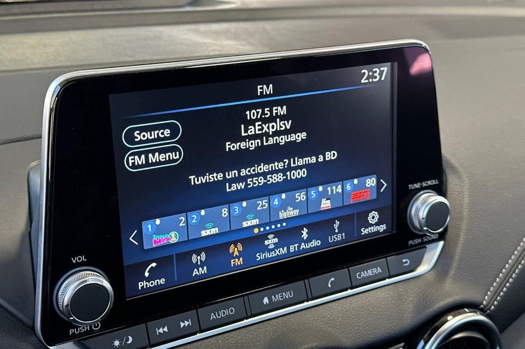 new 2025 Nissan Sentra car, priced at $22,893