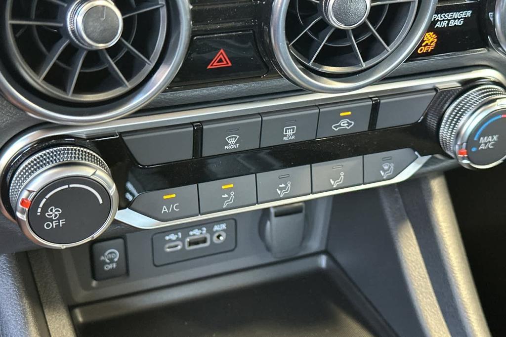new 2025 Nissan Sentra car, priced at $22,893