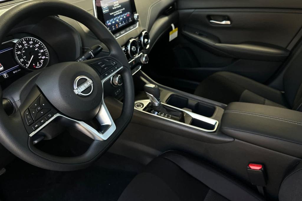new 2025 Nissan Sentra car, priced at $22,893