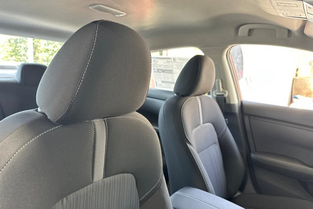 new 2025 Nissan Sentra car, priced at $22,893