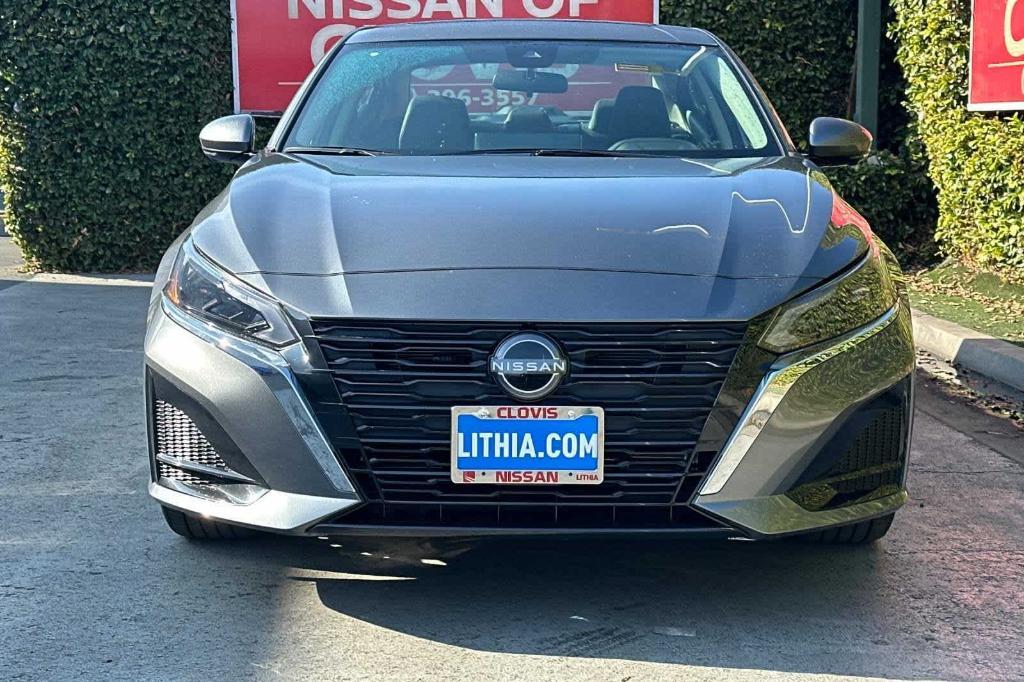 new 2025 Nissan Altima car, priced at $33,445