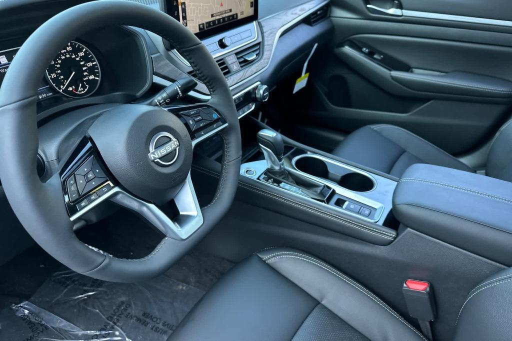 new 2025 Nissan Altima car, priced at $33,445