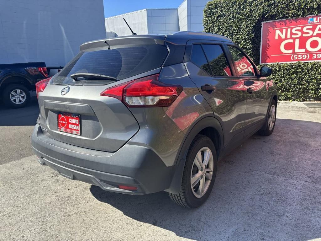 used 2019 Nissan Kicks car, priced at $13,311