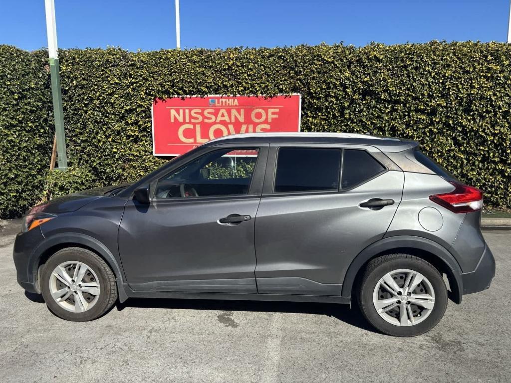 used 2019 Nissan Kicks car, priced at $13,311