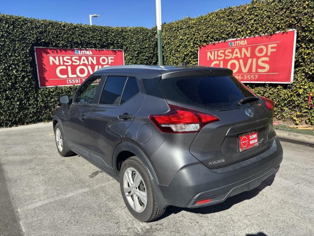 used 2019 Nissan Kicks car, priced at $13,311