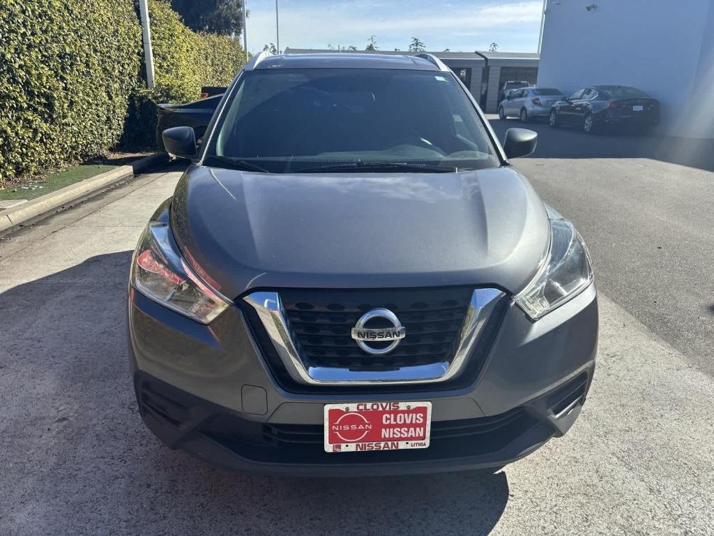 used 2019 Nissan Kicks car, priced at $13,311