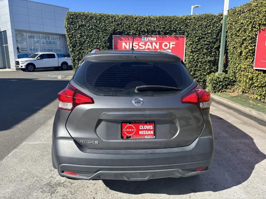 used 2019 Nissan Kicks car, priced at $13,311