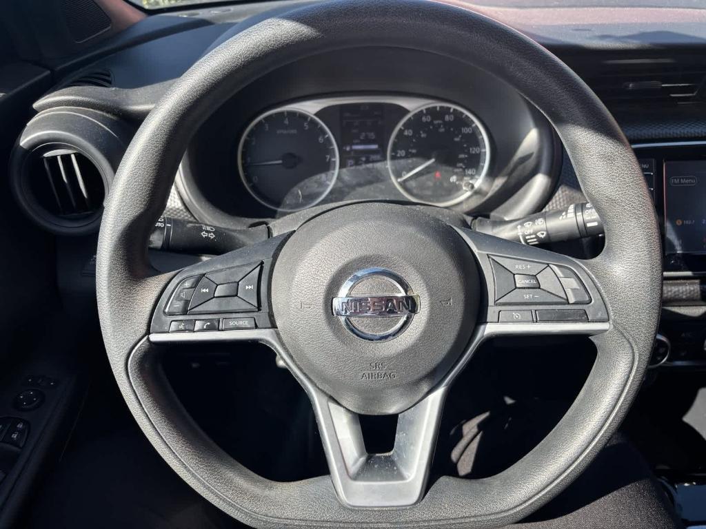 used 2019 Nissan Kicks car, priced at $13,311