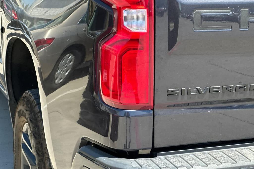 used 2024 Chevrolet Silverado 1500 car, priced at $50,964