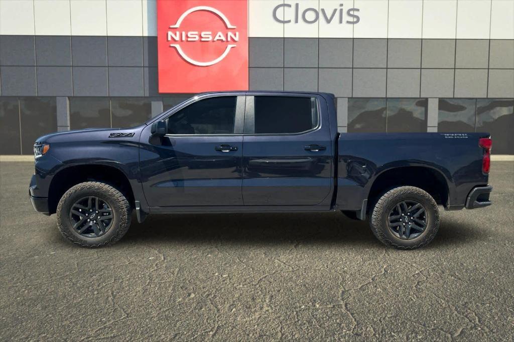 used 2024 Chevrolet Silverado 1500 car, priced at $50,964