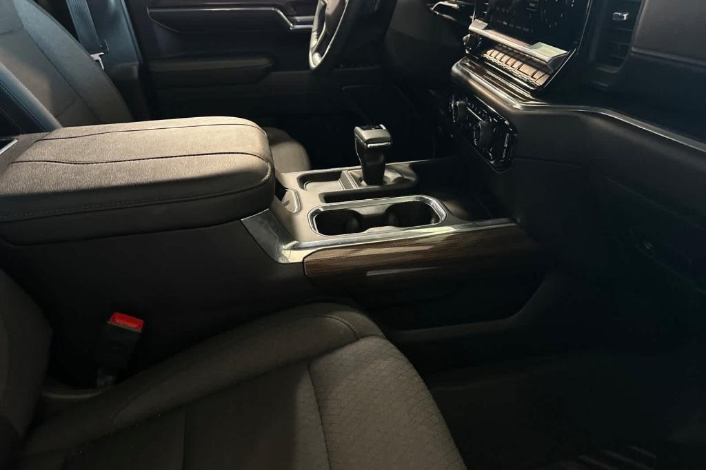 used 2024 Chevrolet Silverado 1500 car, priced at $50,964
