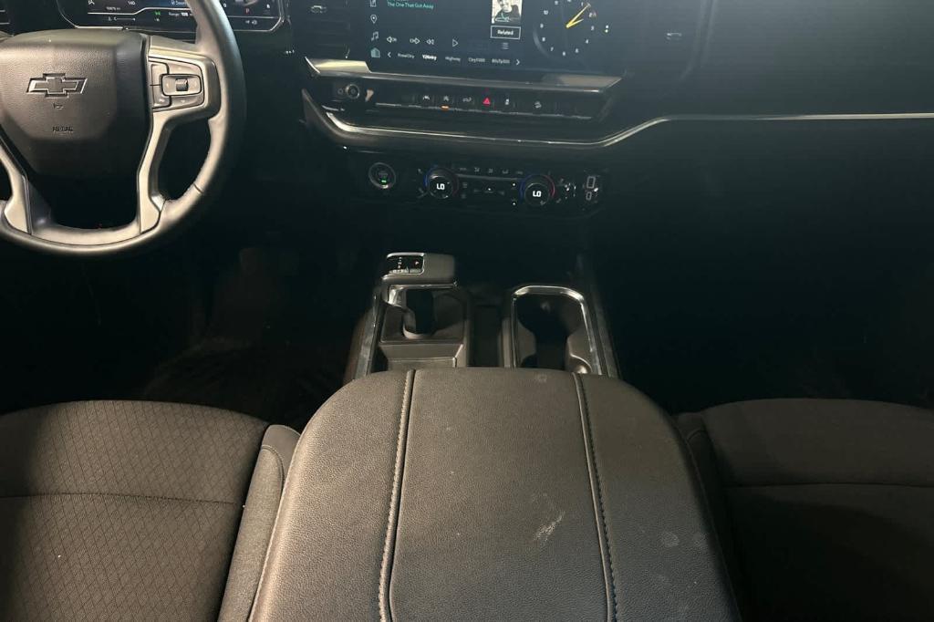 used 2024 Chevrolet Silverado 1500 car, priced at $50,964