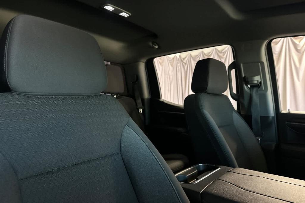 used 2024 Chevrolet Silverado 1500 car, priced at $50,964
