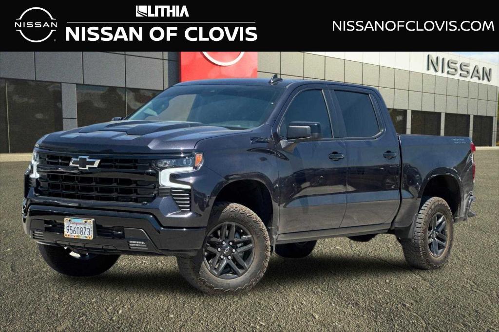 used 2024 Chevrolet Silverado 1500 car, priced at $50,964